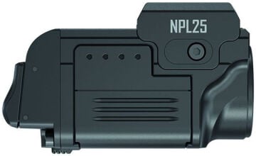 Nitecore Npl25 900 Lümen Şarjlı Silah Feneri