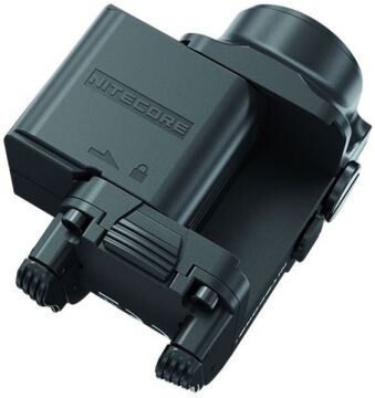 Nitecore Npl25 900 Lümen Şarjlı Silah Feneri