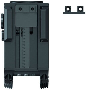 Nitecore Npl25 900 Lümen Şarjlı Silah Feneri