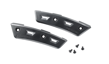Skylotec Grx Gearrack Ersatz Siyah Inceptor Grx Uyumlu Yedek Baret Aksesuar Bağlantı Parçası