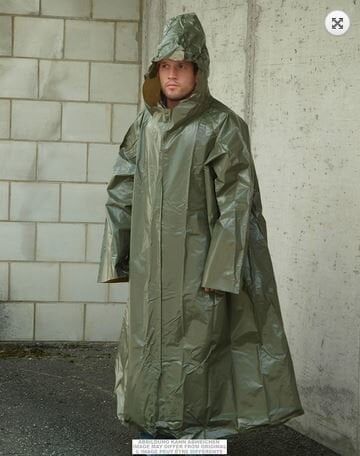 Sturm Cz Yeşil Panço
