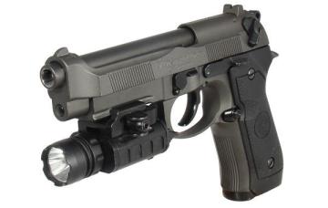 Unleash The Glow Elp223q-A Fener (400 Lümen)