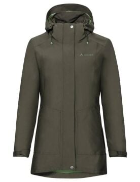 Vaude Idris III 3in1 Outdoor Kadın Parka 42402