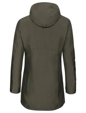 Vaude Idris III 3in1 Outdoor Kadın Parka 42402
