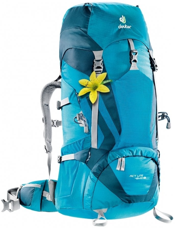 Deuter Act Lite 45+10 Sl Sırt Antasi