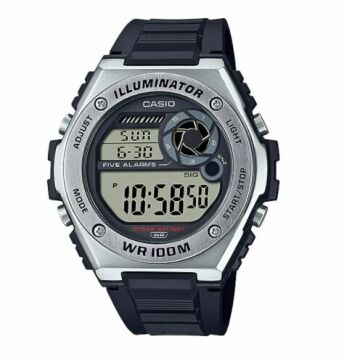 Casio MWD-100H-1AVDF Erkek Kol Saati