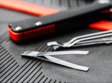 Böker Plus Fire Ant Black Çakı