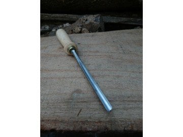 Ozul Knives Oval İskarpela 12 mm