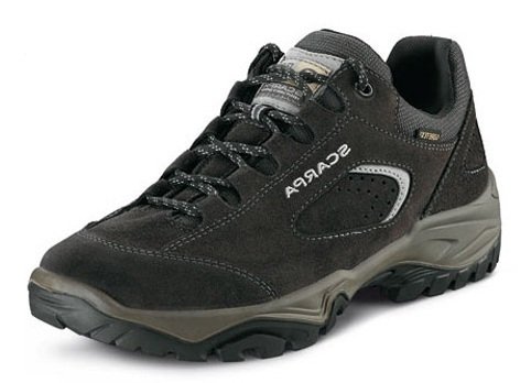 Scarpa Stratos Antracite Ayakkabı