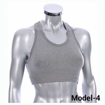 ThermoExtreme Gri  Fit Sporcu Büstiyeri XL