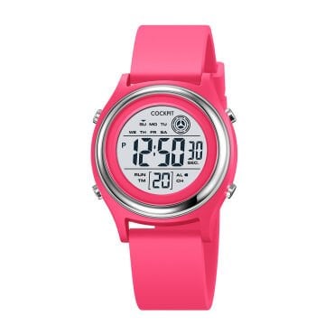 COCKPIT CK-3094RD KADIN KOL SAATİ