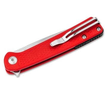 Böker Plus Fire Ant Red Çakı