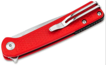 Böker Plus Fire Ant Red Çakı