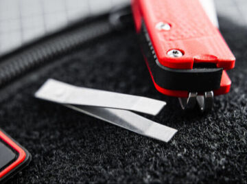 Böker Plus Fire Ant Red Çakı