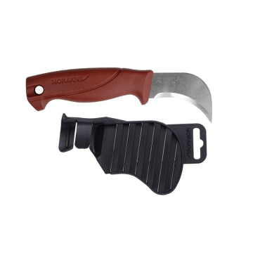 Morakniv Roofing Felt Knife Polymer Handle (S)  Red  Mora Bıçak