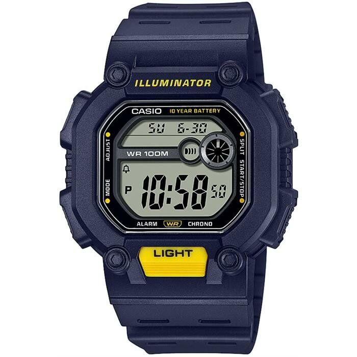 Casio W-737H-2AVDF Erkek Kol Saati