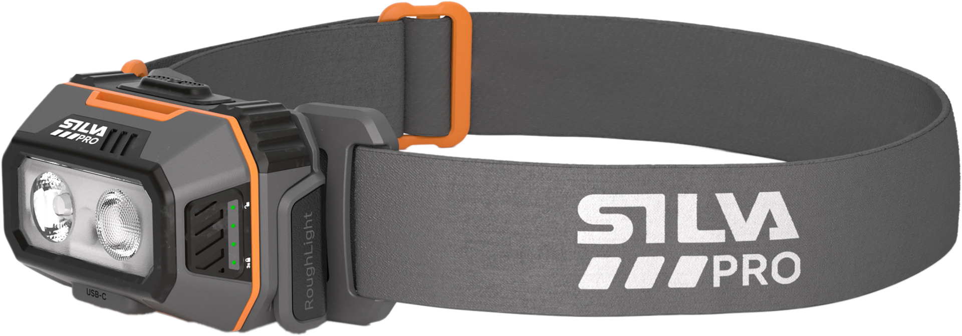Skylotec Roughlight 700 700 Lümen Ip68 Usb C Şarjlı Mag Snap Profesyonel Baret Ve Kafa Lambası