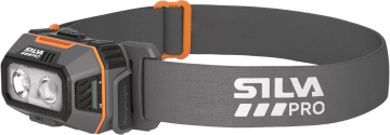 Skylotec Roughlight 700 700 Lümen Ip68 Usb C Şarjlı Mag Snap Profesyonel Baret Ve Kafa Lambası