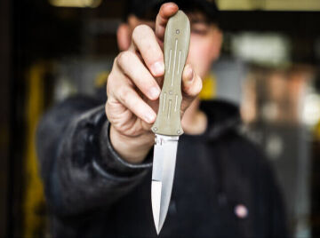 Böker Plus Atropos Çakı