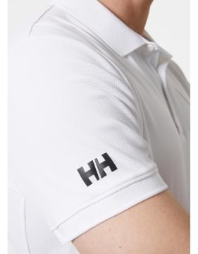 Helly Hansen Hp Race Polo Yaka T-Shirt Beyaz