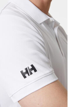 Helly Hansen Hp Race Polo Yaka T-Shirt Beyaz