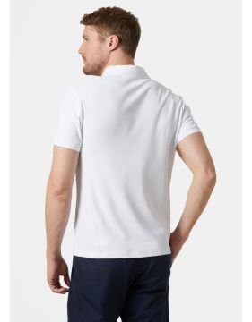 Helly Hansen Hp Race Polo Yaka T-Shirt Beyaz