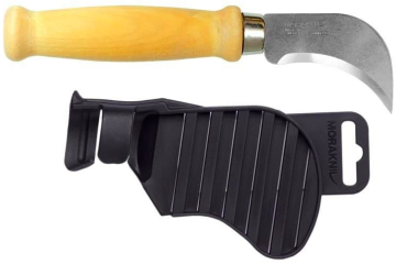 Morakniv Roofing Felt Knife Wooden Handle (S)  Natural  Mora Bıçak