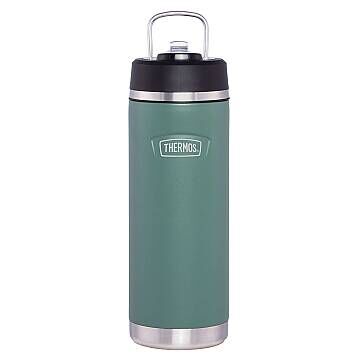 Thermos Icon IS221 Pipetli Termos 0,71L Alpine Green 025468