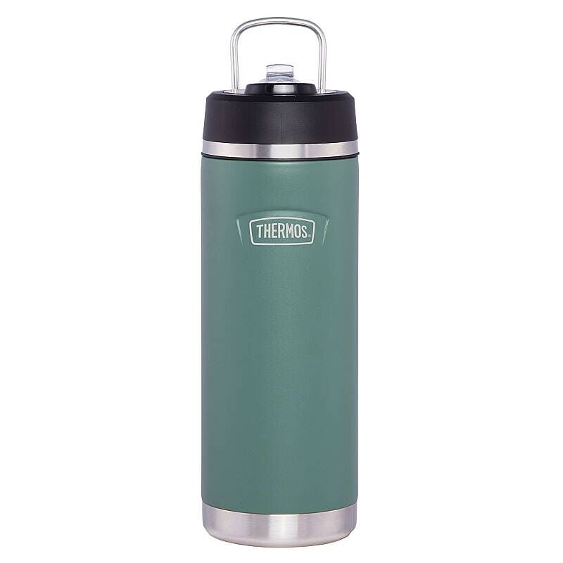 Thermos Icon IS221 Pipetli Termos 0,71L Alpine Green 025468
