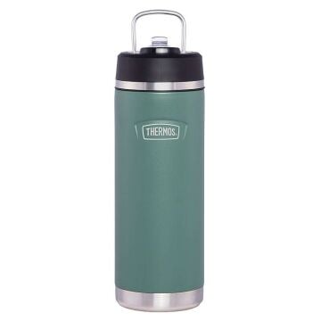 Thermos Icon IS221 Pipetli Termos 0,71L Alpine Green 025468