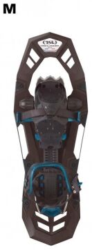 TSL Highlander Access Titan Black Grip Series Kar Ayakkabısı Hedik