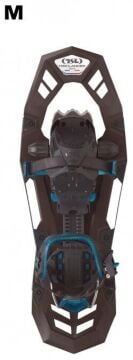 TSL Highlander Access Titan Black Grip Series Kar Ayakkabısı Hedik