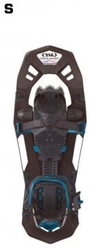 TSL Highlander Access Titan Black Grip Series Kar Ayakkabısı Hedik