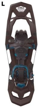 TSL Highlander Access Titan Black Grip Series Kar Ayakkabısı Hedik