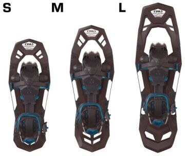 TSL Highlander Access Titan Black Grip Series Kar Ayakkabısı Hedik