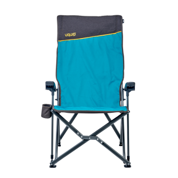 Uquip Barry XXL Yüksek Konforlu Katlanır Kamp Sandalyesi