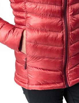 Vaude Batura Hooded Kadın Mont 42515