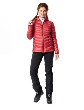 Vaude Batura Hooded Kadın Mont 42515