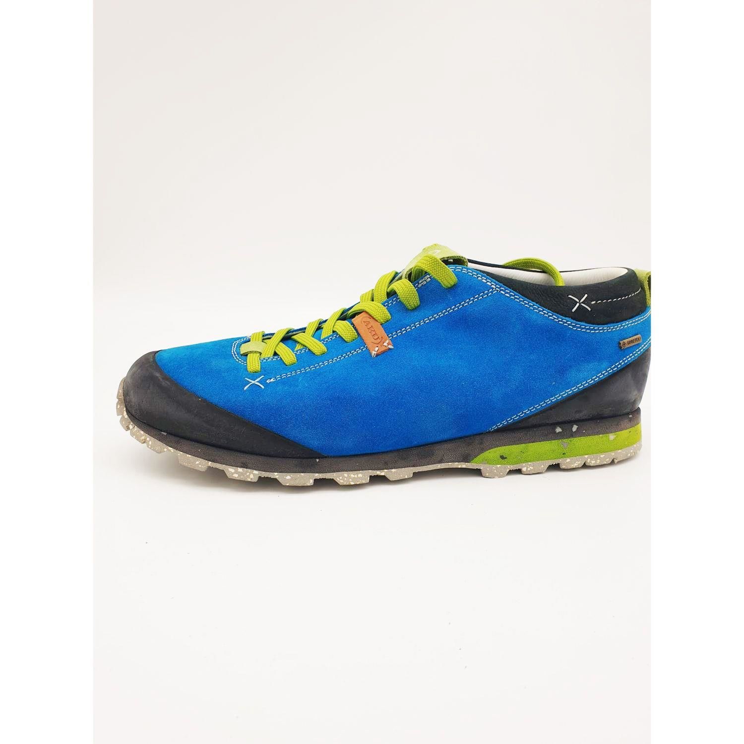 Aku Bellamont İtalyan Suede Goretex Vibram Ayakkabı A504456