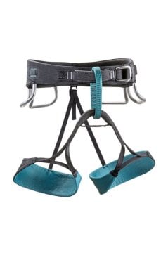 BLACK DIAMOND ZONE HARNESS - WOMEN'S OUTDOOR EMNİYET KEMERİ Mavi