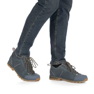 Dolomite Cinquantaquattro Low FG Evo GTX Erkek Ayakkabı-MAVİ MZ