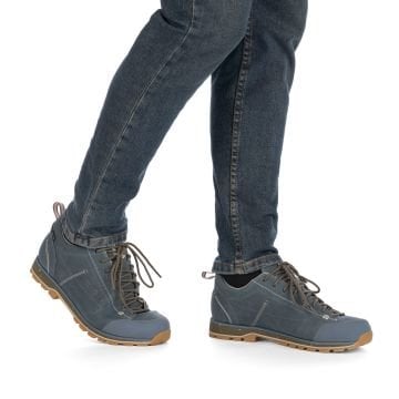 Dolomite Cinquantaquattro Low FG Evo GTX Erkek Ayakkabı-MAVİ MZ