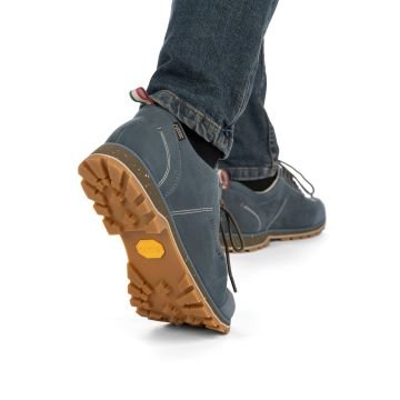 Dolomite Cinquantaquattro Low FG Evo GTX Erkek Ayakkabı-MAVİ MZ