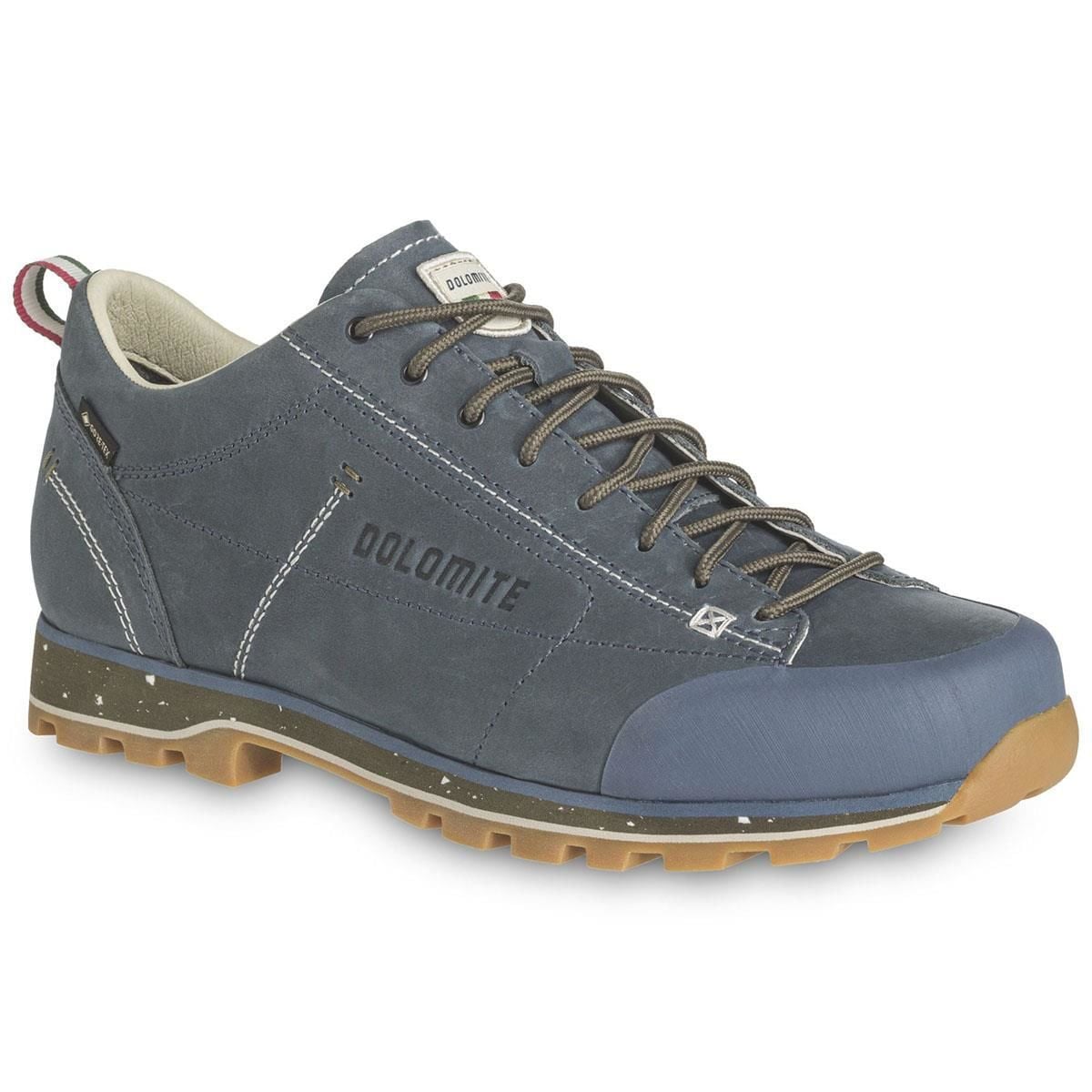 Dolomite Cinquantaquattro Low FG Evo GTX Erkek Ayakkabı-MAVİ MZ
