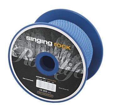 Accessory Cord 4 mm, 100m. Yardımcı İp Mix