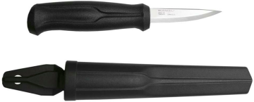 Morakniv Woodcarving Basic (S)  Black Mora Bıçak