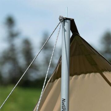 Naturehike Square Glamping 3x4 mt Tarp [Güneş ve Rüzgar Koruma Tentesi]