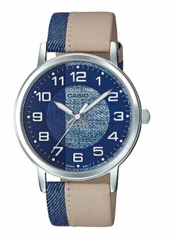 CASIO MTP-E159L-2B2UDF ERKEK KOL SAATİ