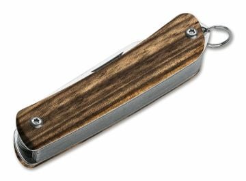 Böker Plus Mini Tech Tool 4 Zebrawood Çakı