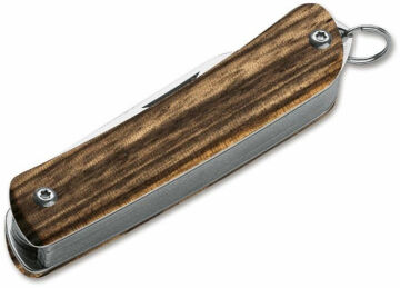 Böker Plus Mini Tech Tool 4 Zebrawood Çakı